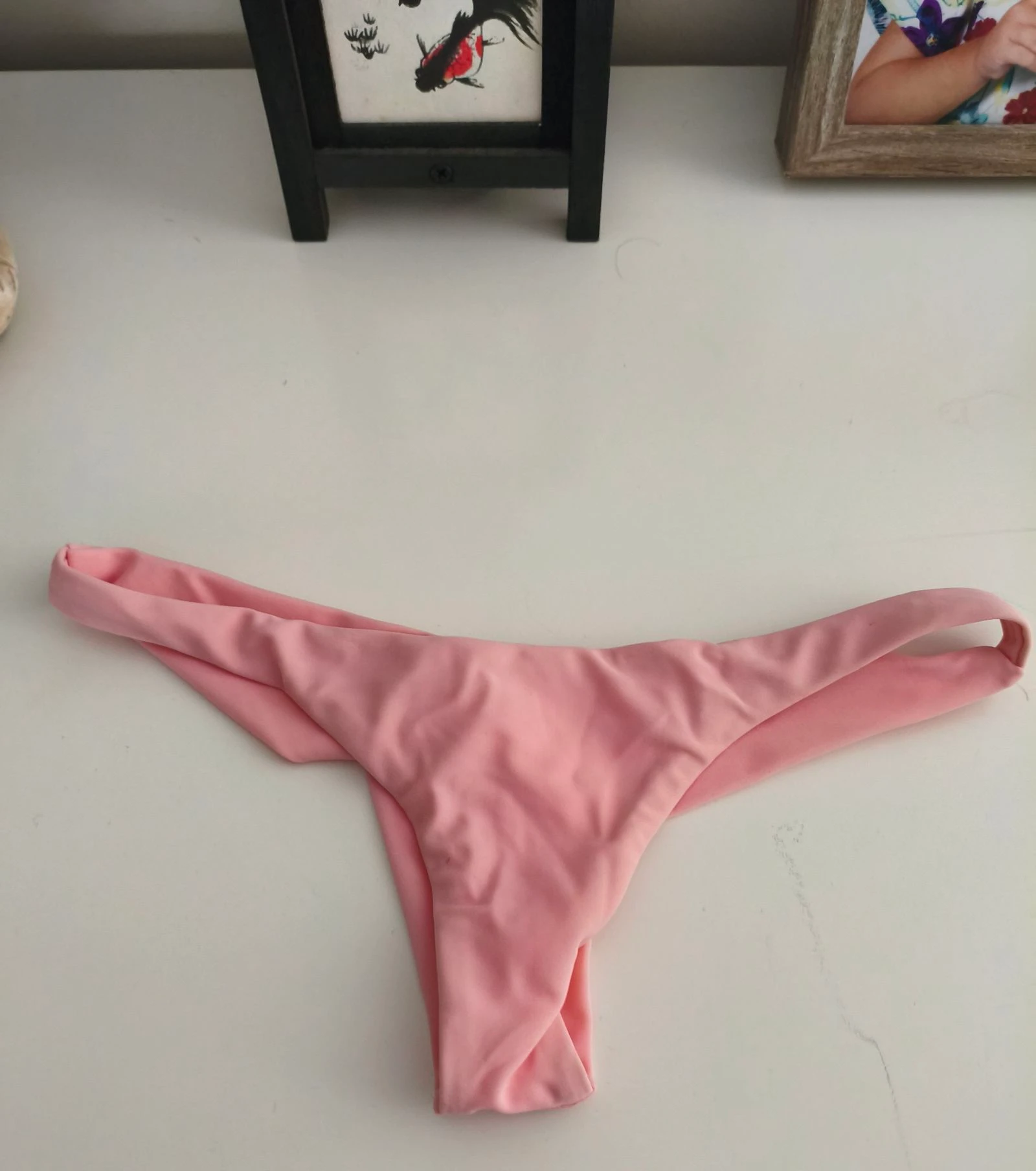 Cueca de bikini 